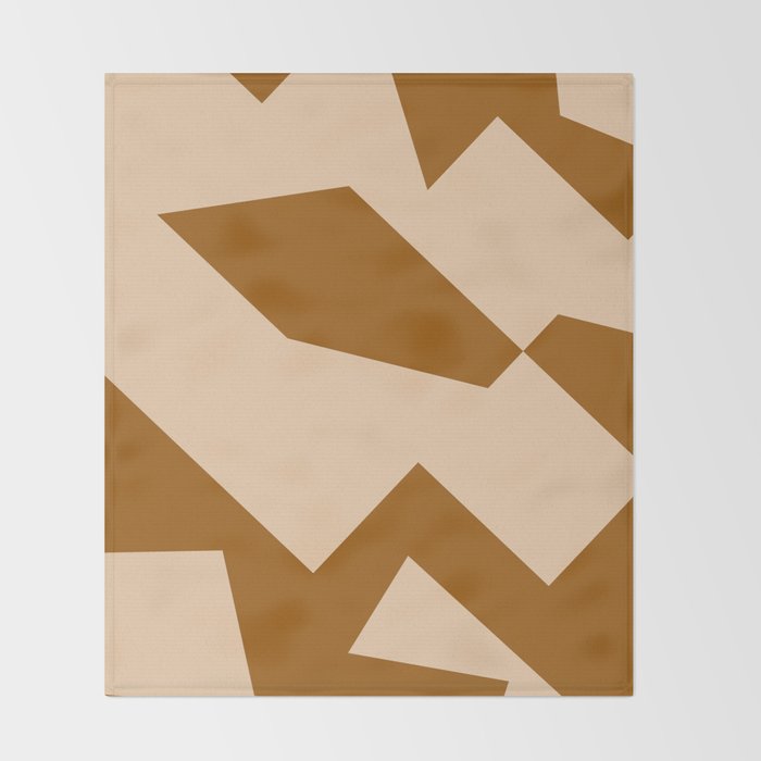 Minimalist 110 Throw Blanket Gallery Image 2
