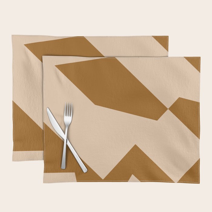Minimalist 110 Placemat Gallery Image 1