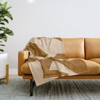 Minimalist 110 Throw Blanket Gallery Image 1