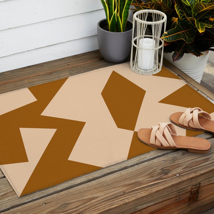 Minimalist 110 Outdoor Rug Gallery Image 2