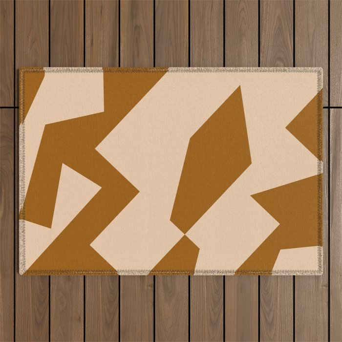 Minimalist 110 Outdoor Rug Gallery Image 1