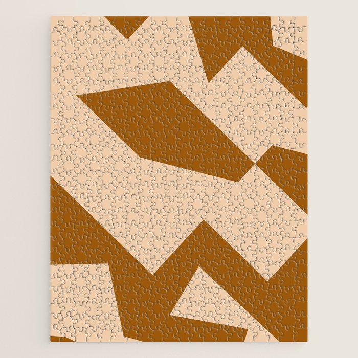 Minimalist 110 Jigsaw Puzzle Gallery Image 1