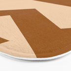 Minimalist 110 Bath Mat Gallery Image 3