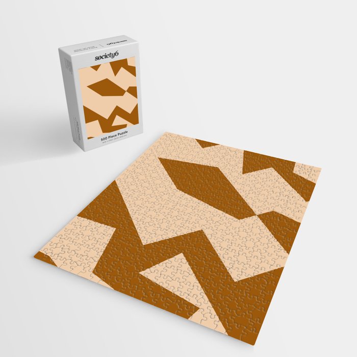 Minimalist 110 Jigsaw Puzzle Gallery Image 2