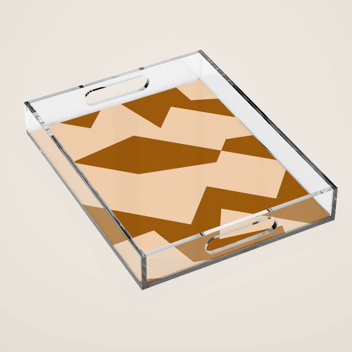 Minimalist 110 Acrylic Tray Gallery Image 1
