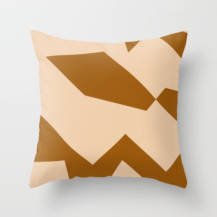 Minimalist 110 Throw Pillow Gallery Image 6