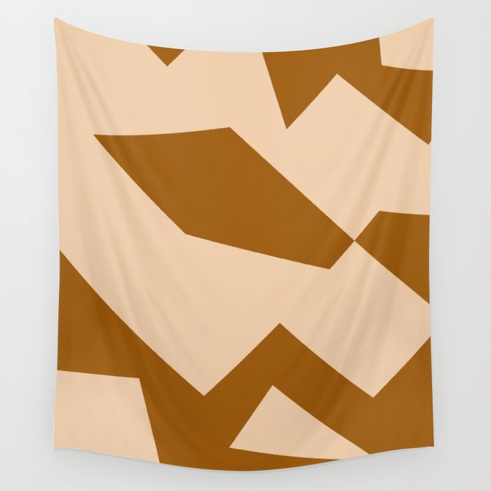 Minimalist 110 Wall Tapestry Gallery Image 4