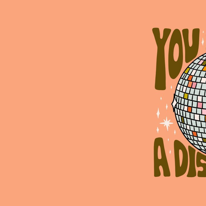 You Shine Like A Disco Ball Coffee Mug Gallery Image 2