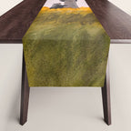 Bears In The Blue Ridge Mountains Table Runner Gallery Image 1