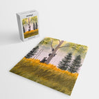 Bears In The Blue Ridge Mountains Jigsaw Puzzle Gallery Image 2