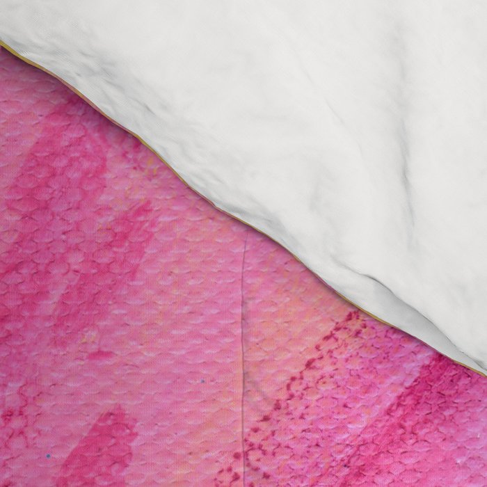 Tropical Bliss Hibiscus Comforter Gallery Image 4