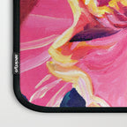 Tropical Bliss Hibiscus Laptop Sleeve Gallery Image 3