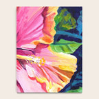Tropical Bliss Hibiscus Notebook Gallery Image 4
