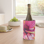 Tropical Bliss Hibiscus Wine Chiller Gallery Image 4
