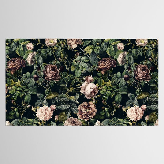 Summer Dreams XI - Night Tablecloth Gallery Image 2