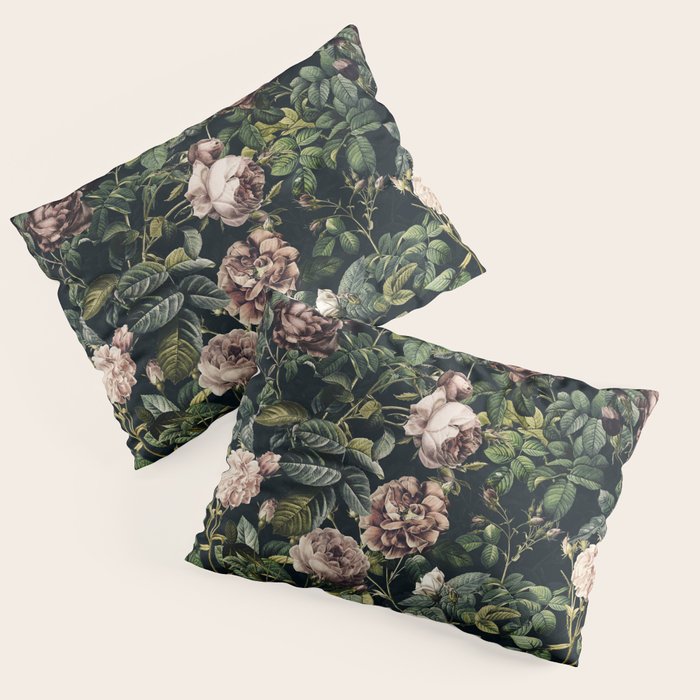 Summer Dreams XI - Night Pillow Sham Gallery Image 3