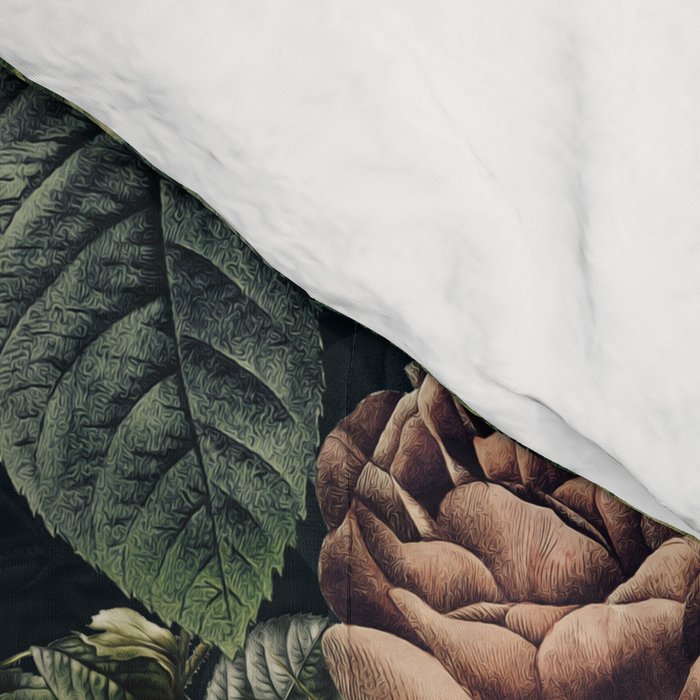 Summer Dreams XI - Night Comforter Gallery Image 4