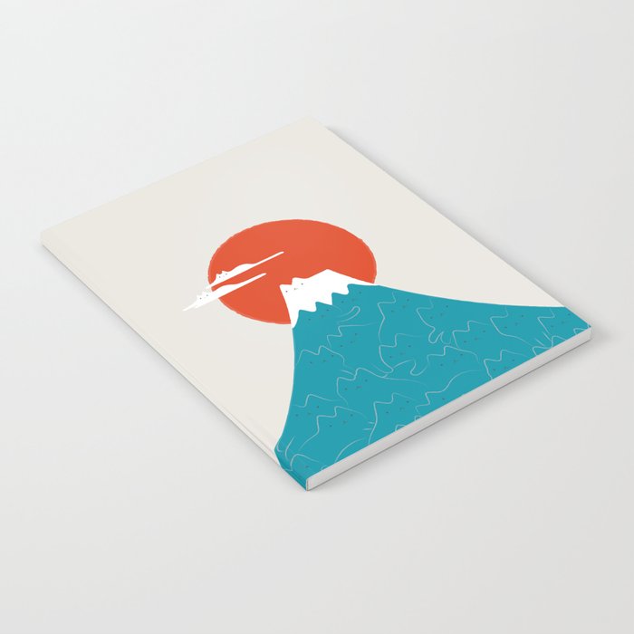 Cat Landscape 144 Notebook Gallery Image 1