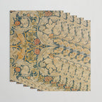 William Morris Antique Acanthus & and Vine  Wrapping Paper Gallery Image 3