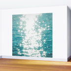 Sun glitter Wall Mural Gallery Image 2