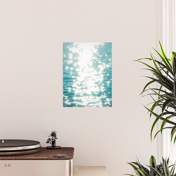 Sun glitter Poster Gallery Image 2