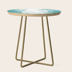 Sun glitter Side Table Gallery Image 1