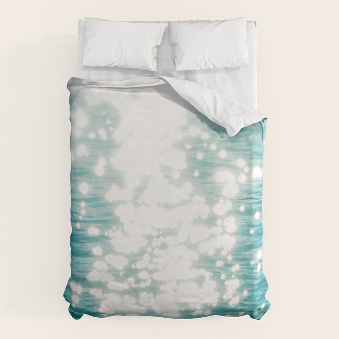 Sun glitter Duvet Cover Gallery Image 6
