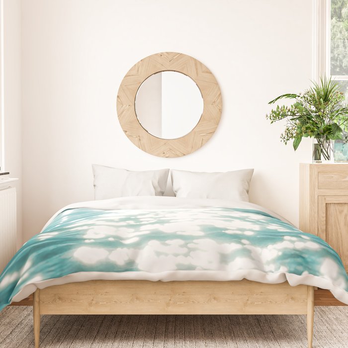 Sun glitter Duvet Cover Gallery Image 3