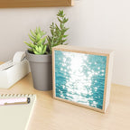 Sun glitter Mini Art Print Gallery Image 2