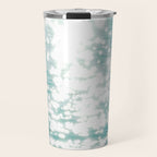 Sun glitter Travel Mug Gallery Image 1
