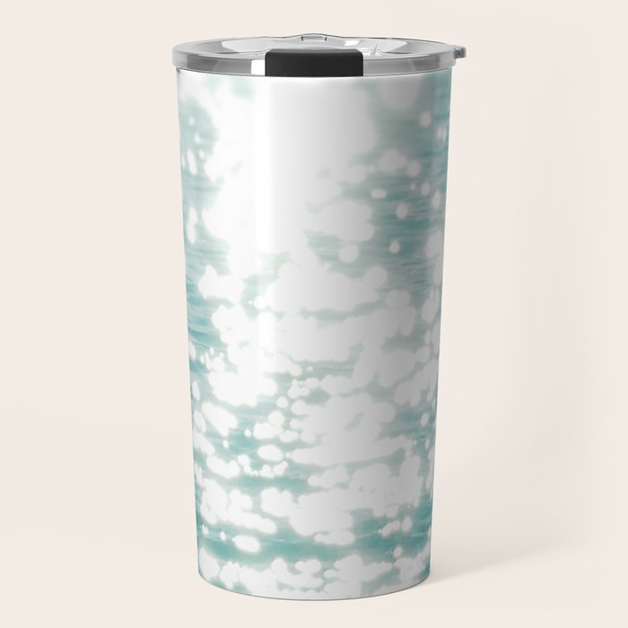 Sun glitter Travel Mug Gallery Image 1