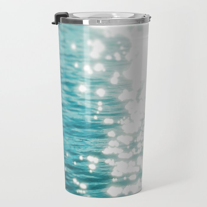 Sun glitter Travel Mug Gallery Image 3