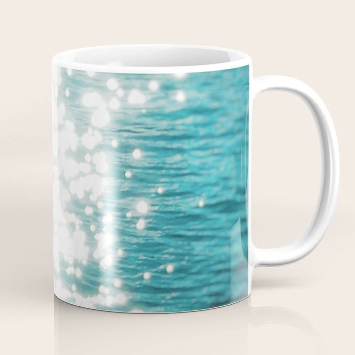 Sun glitter Coffee Mug Gallery Image 1
