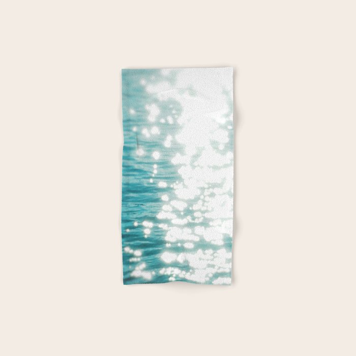 Sun glitter Bath Towel Gallery Image 1