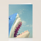 Shark! Stationery Card Gallery Image 2