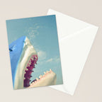 Shark! Stationery Card Gallery Image 2