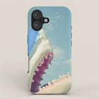 Shark! iPhone Case Gallery Image 1