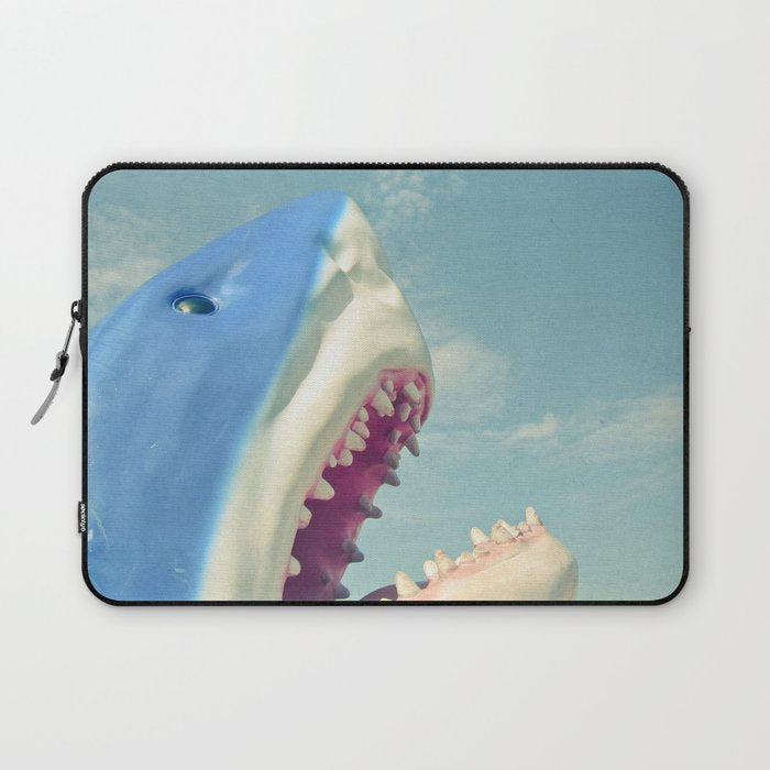 Shark! Laptop Sleeve Gallery Image 1