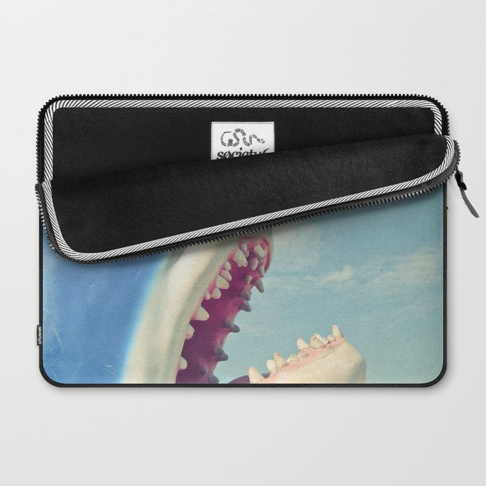 Shark! Laptop Sleeve Gallery Image 2
