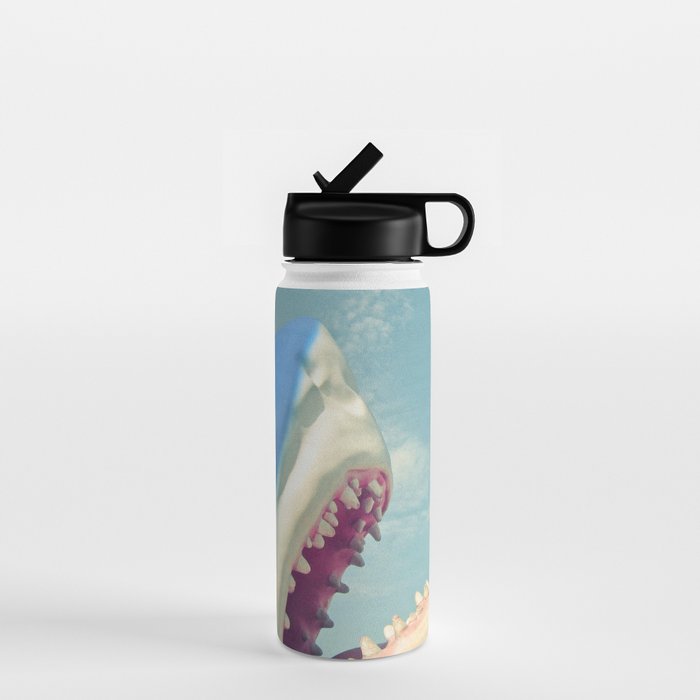 Shark! Water Bottle Gallery Image 1