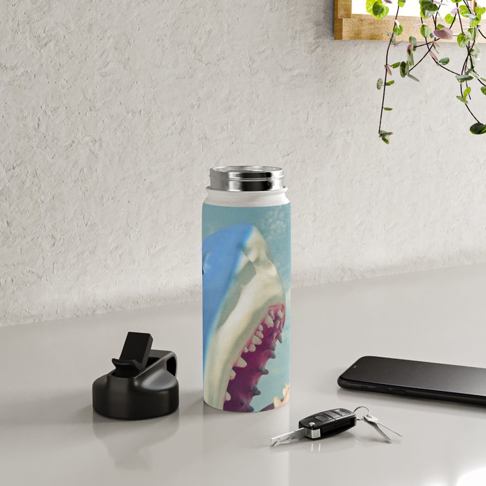 Shark! Water Bottle Gallery Image 5