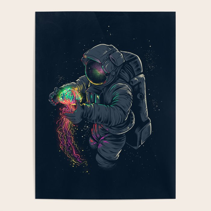 Jellyspace Poster Gallery Image 4