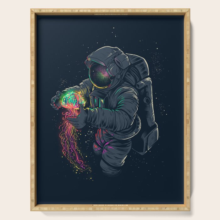 Jellyspace Serving Tray Gallery Image 1