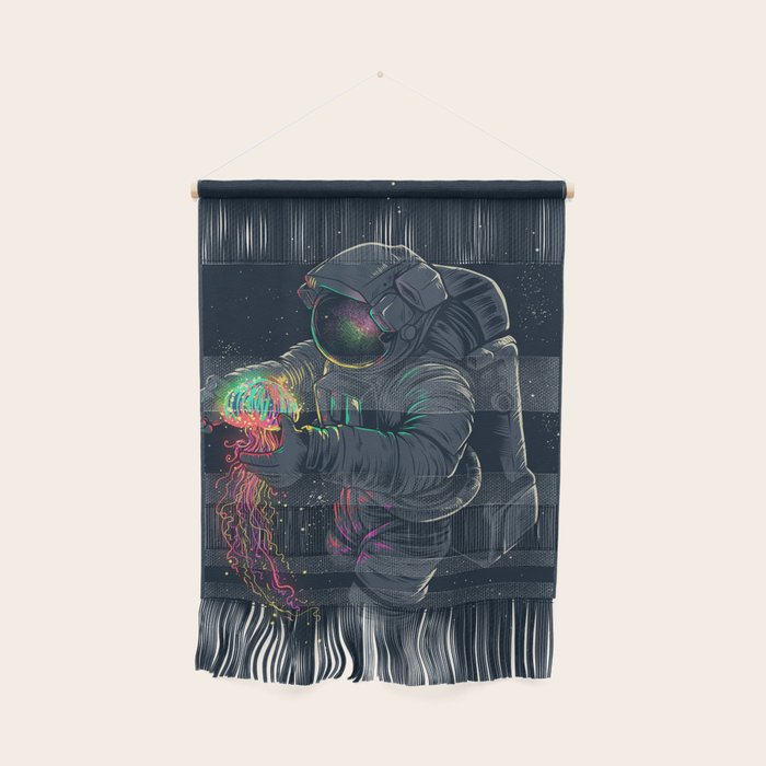 Jellyspace Wall Hanging Gallery Image 1