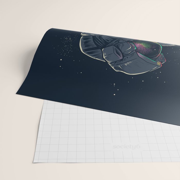 Jellyspace Wrapping Paper Gallery Image 2