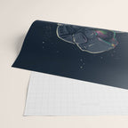 Jellyspace Wrapping Paper Gallery Image 2