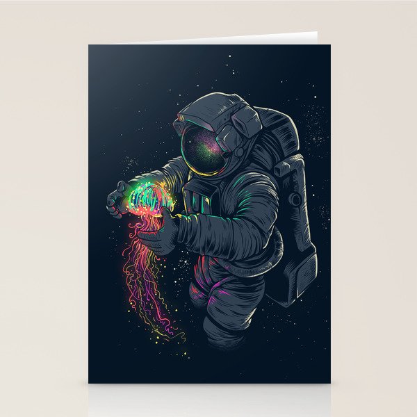 Jellyspace Stationery Card Gallery Image 2