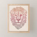 Wildly Beautiful Mini Art Print Gallery Image 1