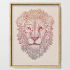 Wildly Beautiful Serving Tray Gallery Image 1