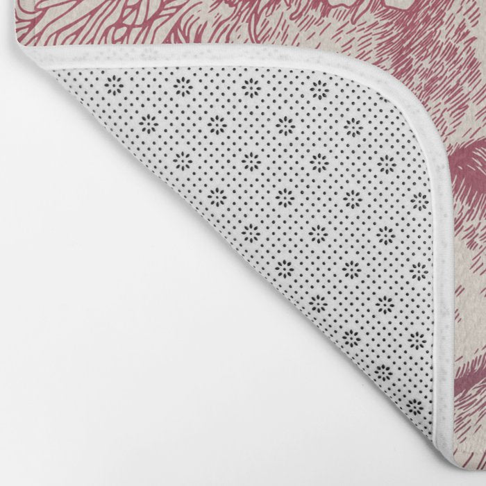 Wildly Beautiful Bath Mat Gallery Image 2